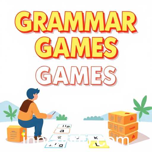 Exploring the Engaging World of Grammar Games: A New Era of Learning