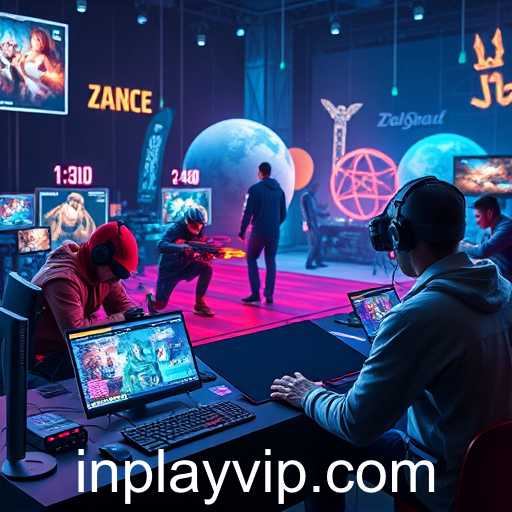 Gaming Evolution: The Impact of Inplay