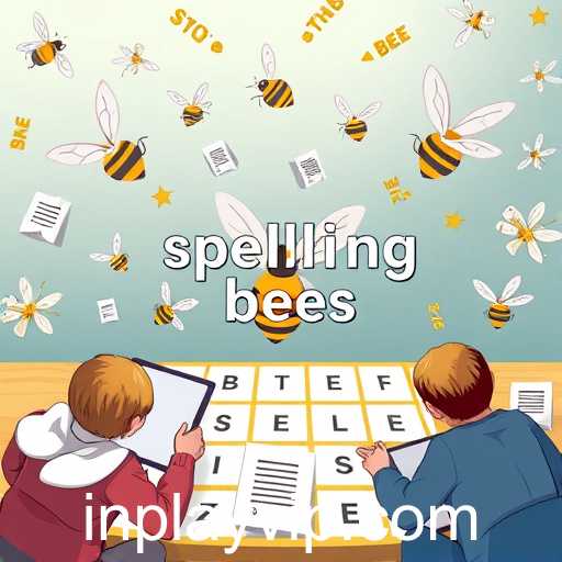 Mastering Wordplay: Exploring the Excitement of Spelling Bees in Online Gaming